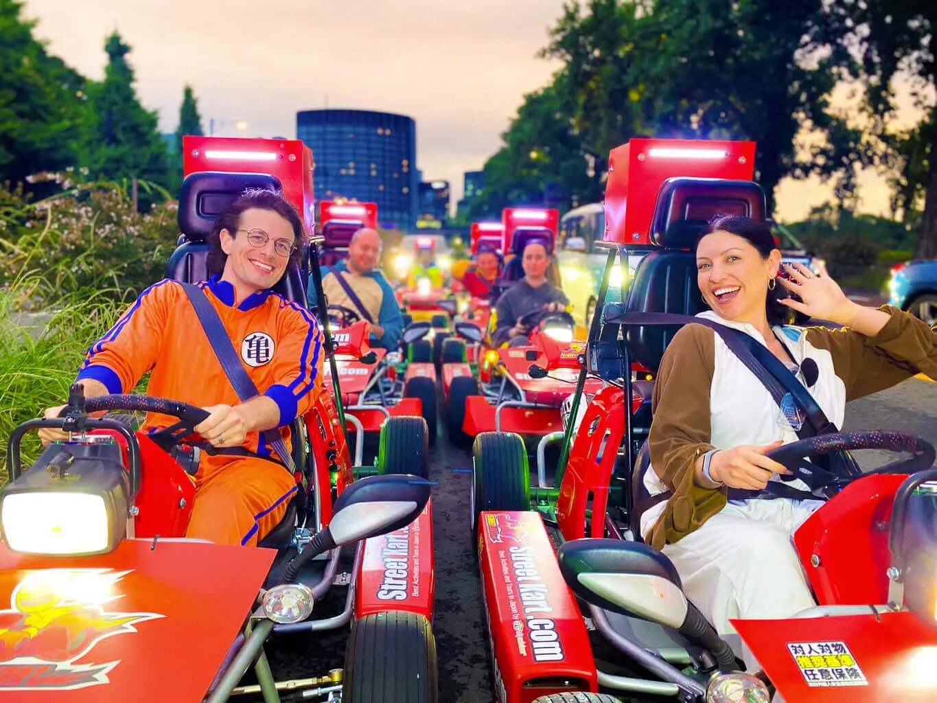 🏎️ 스트리트 카트 시부야 별관(STREET KART Shibuya Annex) 이미지 5